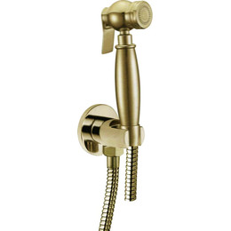 Гигиенический душ Boheme Medici 404, бронза фото 