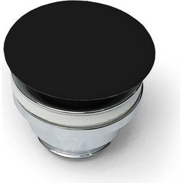 Донный клапан Artceram ACA038 17 00, чёрный матовый фото 