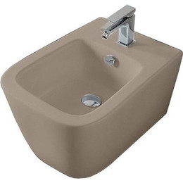 Биде подвесное ArtCeram A16 ASB001 41 00, matera фото 