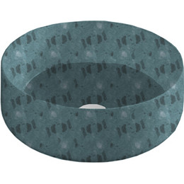 Раковина-чаша ArtCeram Cognac 42 см COL001 96 00, cloud фото 