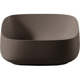 Раковина-чаша ArtCeram Cognac 46 см COL007 39 00, cocoa фото 