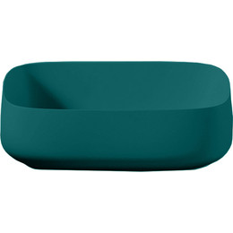 Раковина-чаша ArtCeram Cognac 56 см COL009 43 00, verde foresta фото 