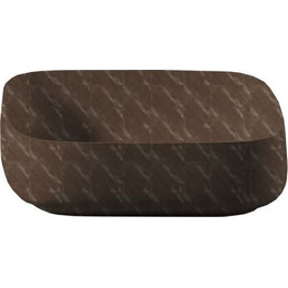 Раковина-чаша ArtCeram Cognac 56 см COL009 49 00, bronze amani фото 