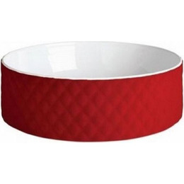 Раковина-чаша ArtCeram Rombo 45 см OSL009 01 62, bianco/rosso фото 