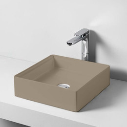 Раковина-чаша ArtCeram Scalino 38 см SCL001 22 00, cream фото 