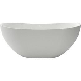 Ванна отдельностоящая Azario Jenner 163x85 см JEN16385S, Размер - мм: 1650х850 фото 