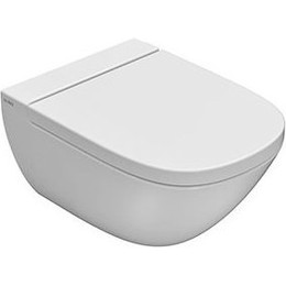 Унитаз подвесной Globo Stockholm LAS03.BI фото 