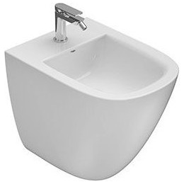 Биде напольное Globo Stockholm LA010.BI фото 