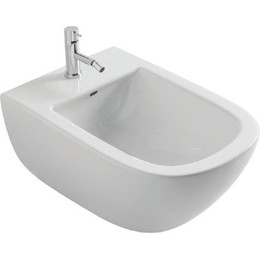 Биде подвесное Globo Stockholm LAS10.BI фото 