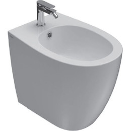 Биде напольное Globo 4all MD011.BI фото 