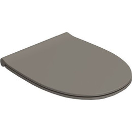 Сиденье с крышкой для унитаза Globo 4all микролифт MDR20.AT, agata фото 