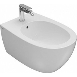 Биде подвесное Globo 4all MDS09.BO, белый матовый фото 