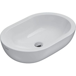 Раковина-чаша Globo Forty3 60 см SC012.BI фото 