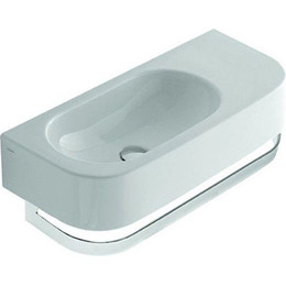 Раковина подвесная Globo Forty3 55 см SCT55.BI фото 