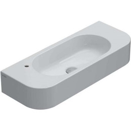 Раковина подвесная Globo Forty3 70 см SCT70.BI фото 