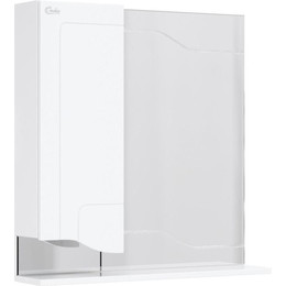 Зеркало-шкаф Onika Веронэлла 75 см 207521 фото 