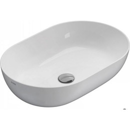 Раковина-чаша Globo T-Edge 60 см B6O60.BI фото 