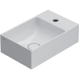 Раковина-чаша Globo T-Edge 40 см B6R40BI фото 