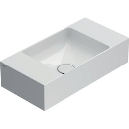 Раковина-чаша Globo T-Edge 50 см B6R52.BI фото 