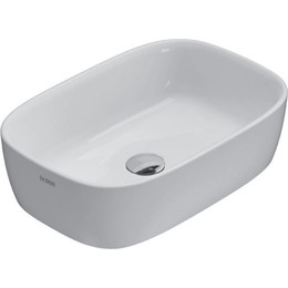 Раковина-чаша Globo Genesis 55 см GE044.BI фото 