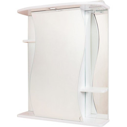 Зеркало-шкаф Onika Лилия 55 см L 205518 фото 