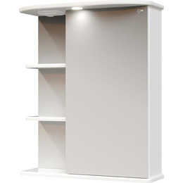 Зеркало-шкаф Onika Карина 60 см R 206010 фото 