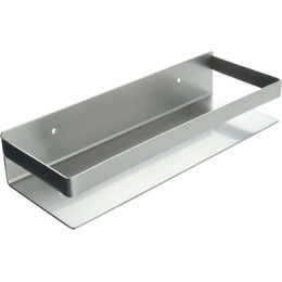 Полка прямоугольная Fixsen Hotel FX-31003F 30 см, сатин фото 