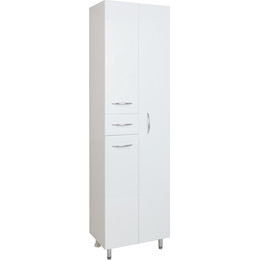 Пенал напольный Onika Модерн 52 см, универсальный, 405208 фото 