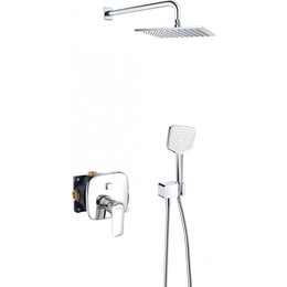 Душевая система для душа Kludi Ameo 416720575 фото 
