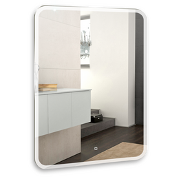 Зеркало Azario Стив 80 см ФР-00001800 фото 