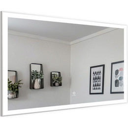 Зеркало Azario Havana 100 см AZ-Z-080-1CS фото 