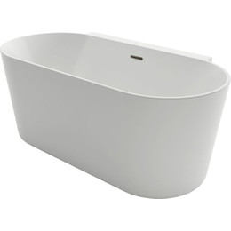 Ванна акриловая Azario Medford 170x80 см MED17080 фото 