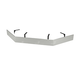 Панель для душевого поддона RGW N/ST-61 W 100x100 см 50231700-01, белый фото 