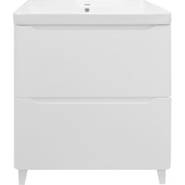 Тумба напольная с раковиной Azario Lotos 60/2 Н см, CS00081983 фото 