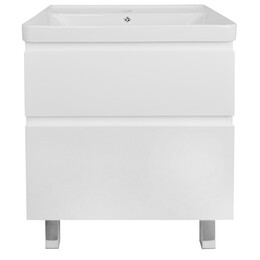 Тумба напольная с раковиной Azario Мила 60Н см CS00085830 фото 