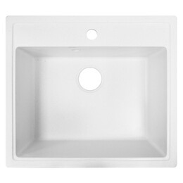 Кухонная мойка Azario Litos CS00079702, хлопок, Цвет производителя: хлопок фото 