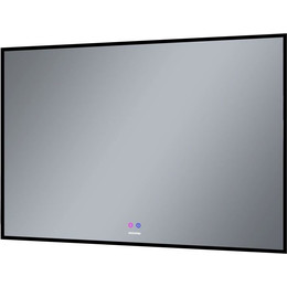 Зеркало Grossman Pragma-норма Black 100 см 18100802, черный фото 