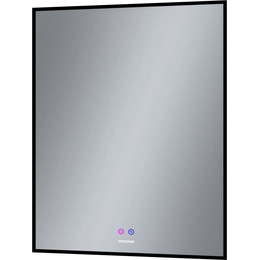 Зеркало Grossman Pragma-норма Black 70 см 1870802, черный фото 