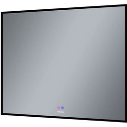 Зеркало Grossman Pragma-норма Black 90 см 1890802, черный фото 