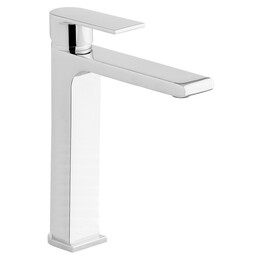 Смеситель для раковины высокий Azario Delano AZ-15844551, Цвет производителя: хром фото 