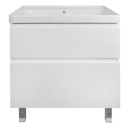 Тумба напольная с раковиной Azario Мила 70Н см CS00085831 фото 