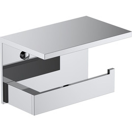 Держатель для туалетной бумаги Timo Petruma 15243/00 фото 