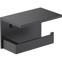 Держатель для туалетной бумаги Timo Petruma 15243/03, черный фото 