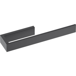 Полотенцедержатель Timo Petruma 15250/03, черный фото 