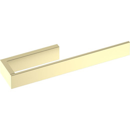 Полотенцедержатель Timo Petruma 15250/17, золото матовое фото 