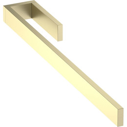 Полотенцедержатель Timo Petruma 15251/17, золото матовое фото 