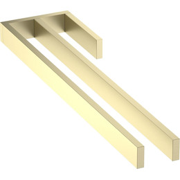 Полотенцедержатель Timo Petruma 15252/17, золото матовое фото 