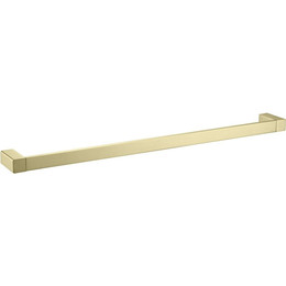 Полотенцедержатель Timo Petruma 15253/17, золото матовое фото 