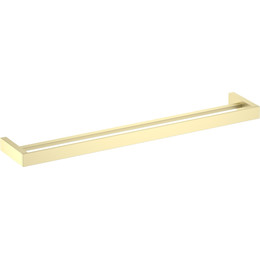 Полотенцедержатель Timo Petruma 15256/17, золото матовое фото 