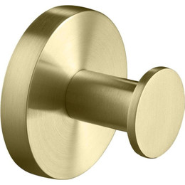 Крючок Timo Saona 13011/17, золото матовое фото 